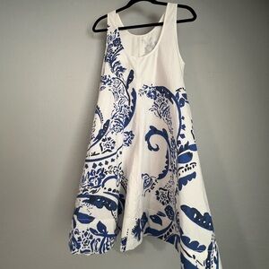 Keiko Mini Dress Maeve Anthropologie